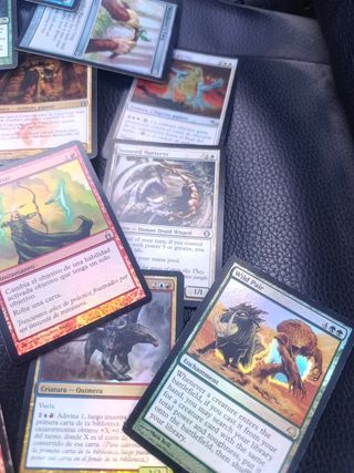 Cartas Magic The Gathering FOIL
