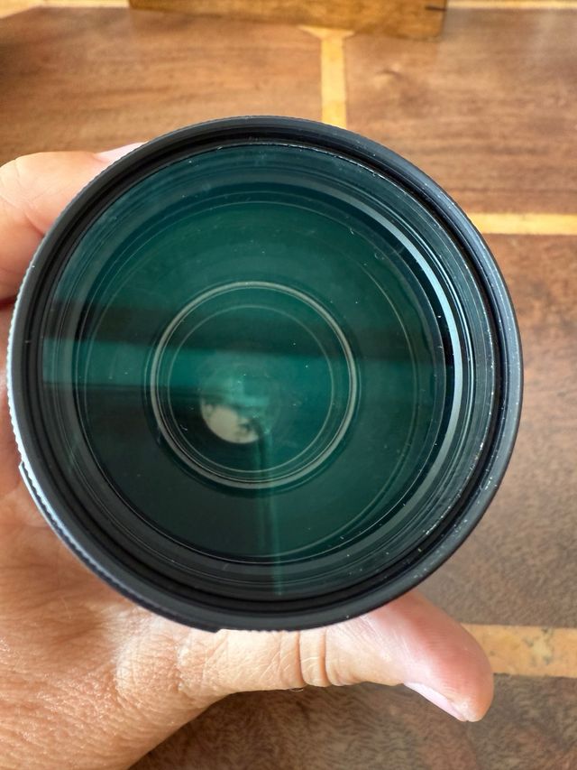 Objetivo Olympus Zuiko D 70-300mm f/4-5.6