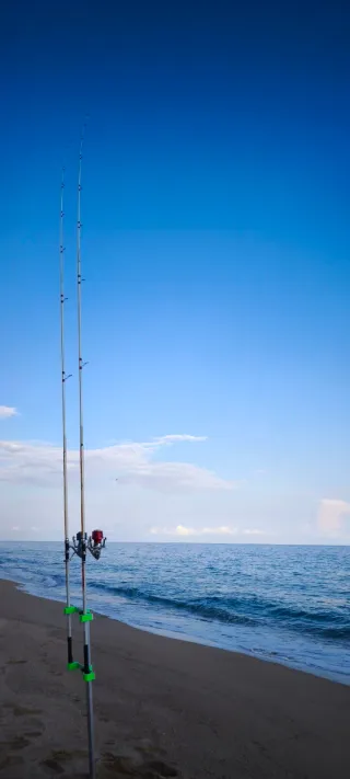 pareja cañas kali kunnan battleship XTR