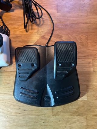 Volante Joytech Williams F1 PS2/ PC