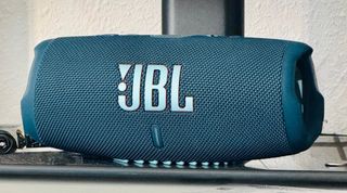Altavoz JBL Charge 5 Azul Marino