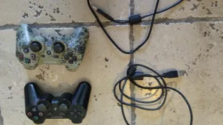 PlayStation 3 Slim PS3 Negra
