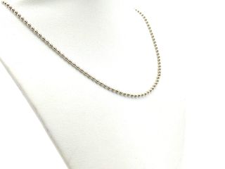 cadena plata 925mm 20cm