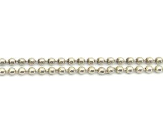 cadena plata 925mm 20cm