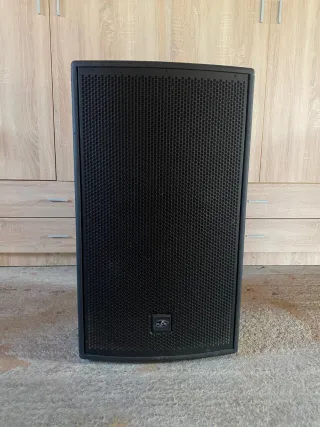 Equipo sonido altavoces autoamplificados D.A.S.