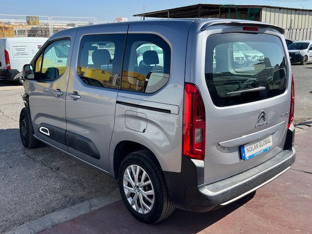 Citroen Berlingo 2021 1.5HDI 100CV  102.000KM