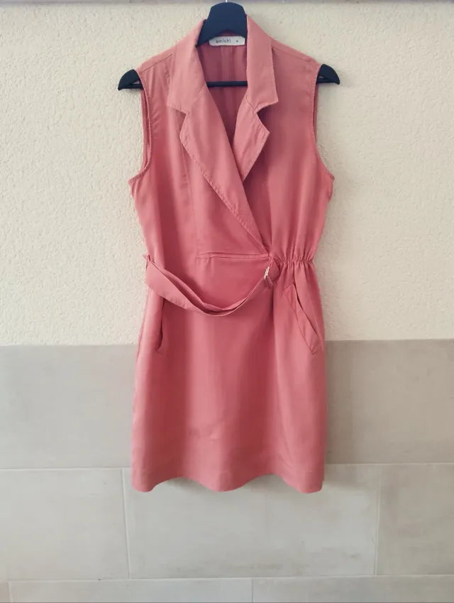 Vestido Amichi T. XL.