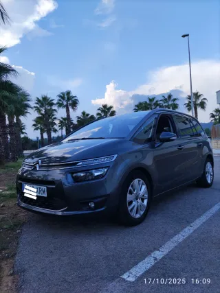Citroen C4 Picasso 2014