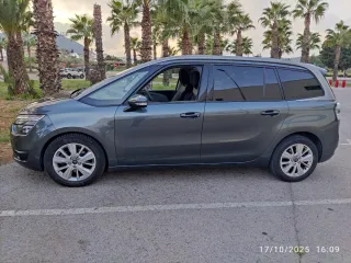 Citroen C4 Picasso 2014