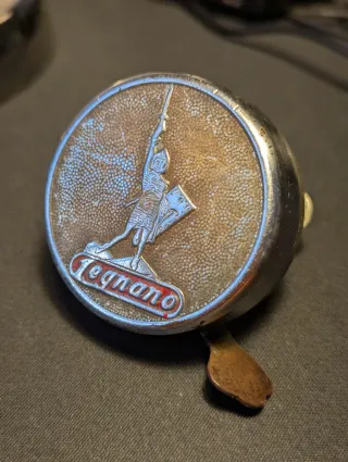Campanello Bici Legnano Vintage Raro