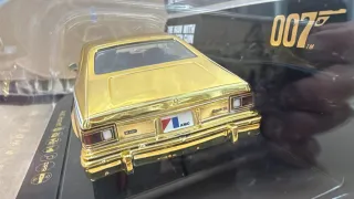 Scalextric AMC Hornet Oro 007