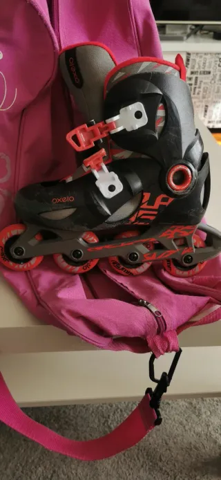 Patines en línea Oxelo T. 32-34