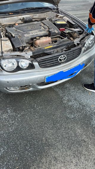 Toyota Corolla 2001