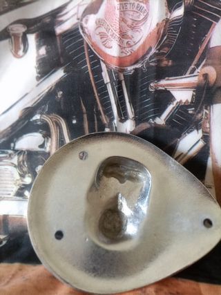 Copertura Carburatore S&S Harley Davidson