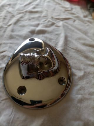 Copertura Carburatore S&S Harley Davidson