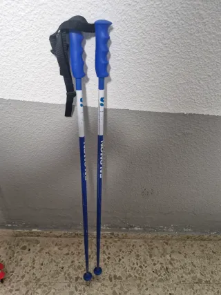 Bastones Salomón 105cm