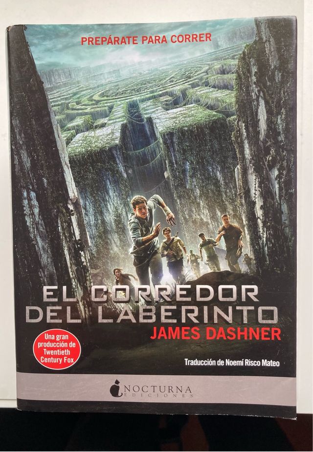 The Maze Runner (Maze Runner Series)