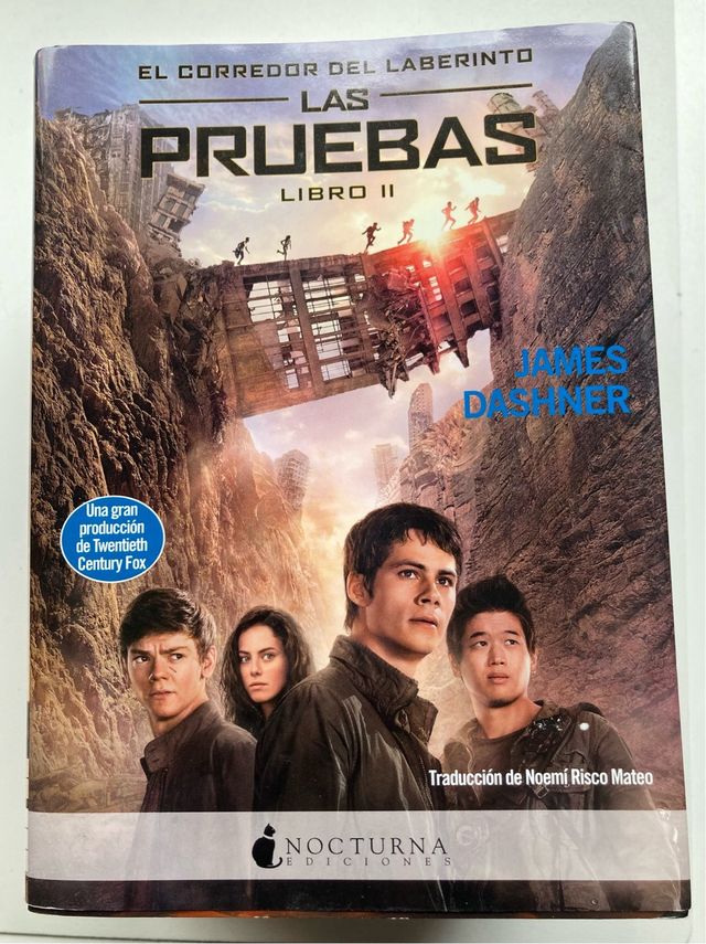 The Maze Runner (Maze Runner Series)