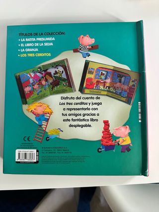 varios libros infantiles 