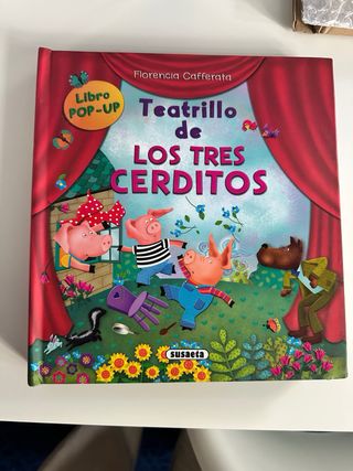varios libros infantiles 