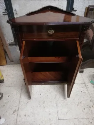 Mueble Rinconera Madera