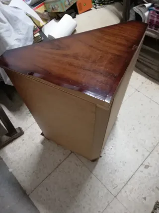 Mueble Rinconera Madera
