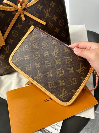 Louis Vuitton CaryAll PM