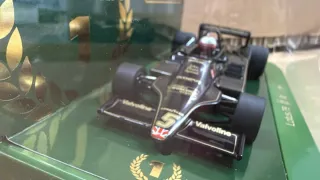 Superslot Lotus 79 JPS Campeón del Mundo 1978
