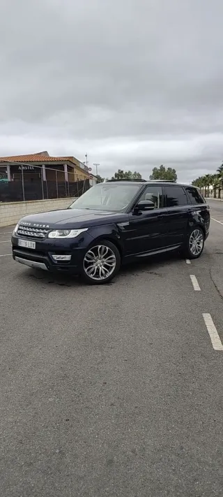 Land Rover Range Rover Sport 2016