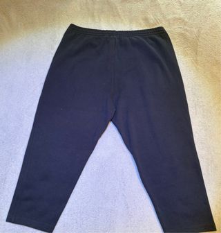 Pantalón Adidas Azul