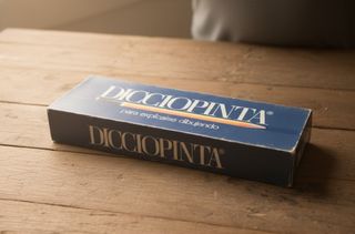 Dicciopinta - Juego de mesa