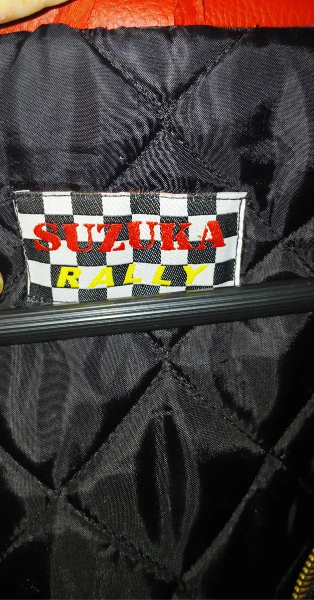 Chaqueta-NASCAR Vintage Equipo Red Bull Racing.