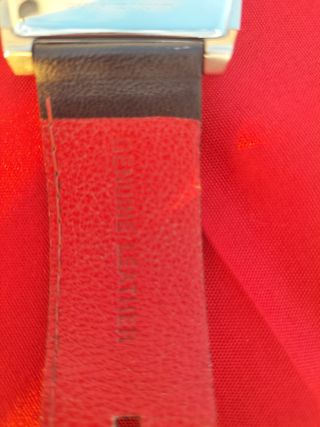 Reloj Armand Basi Negro/Plateado