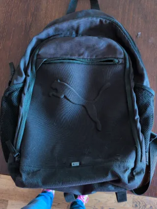 Mochila Puma Negra