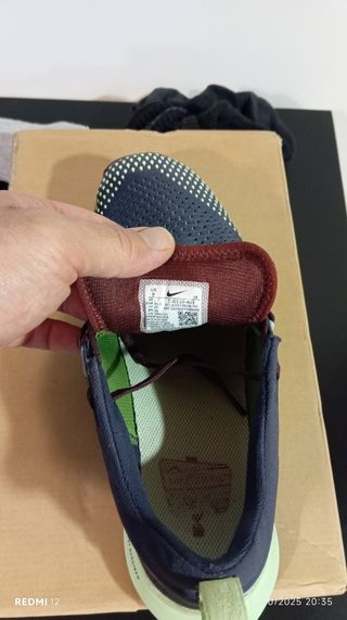 Zapatillas Nike Trail Pegasus 4
