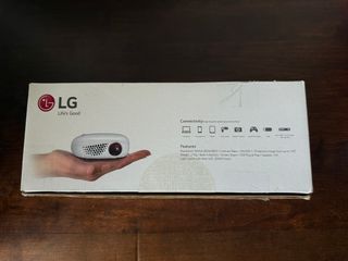 Proyector de video mini - LG PV150G
