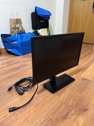 Pantalla BenQ Negra