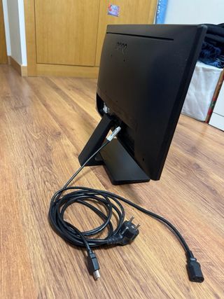 Pantalla BenQ Negra