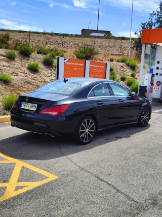 Mercedes-Benz Clase CLA 2015