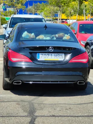 Mercedes-Benz Clase CLA 2015