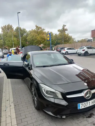 Mercedes-Benz Clase CLA 2015