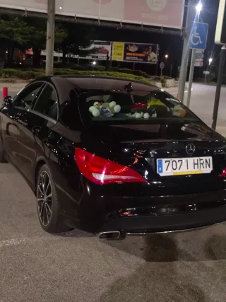 Mercedes-Benz Clase CLA 2015