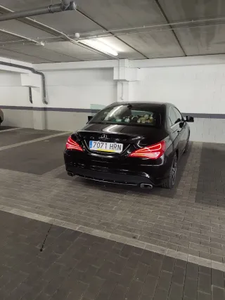 Mercedes-Benz Clase CLA 2015