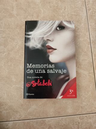 Memorias de una salvaje