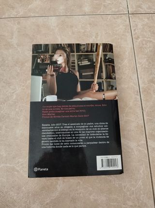 Memorias de una salvaje