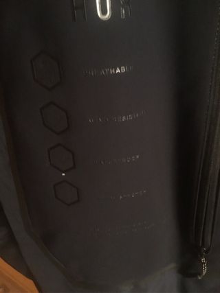 Chaqueta Hox con capucha HoX marca Italiana