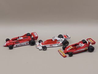 3 Yaxon modellini auto 1:43