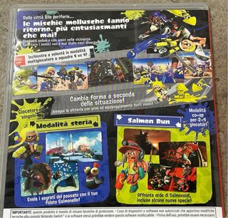 Splatoon 3 Nintendo Switch