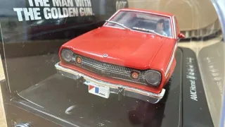 Scalextric AMC Hornet Superslot 007