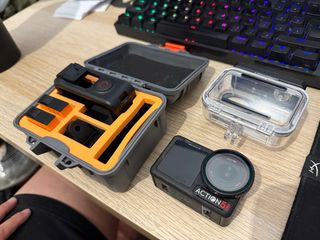 DJI Osmo Action 5 Pro Cámara Deportiva